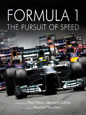 Formula One - ebook